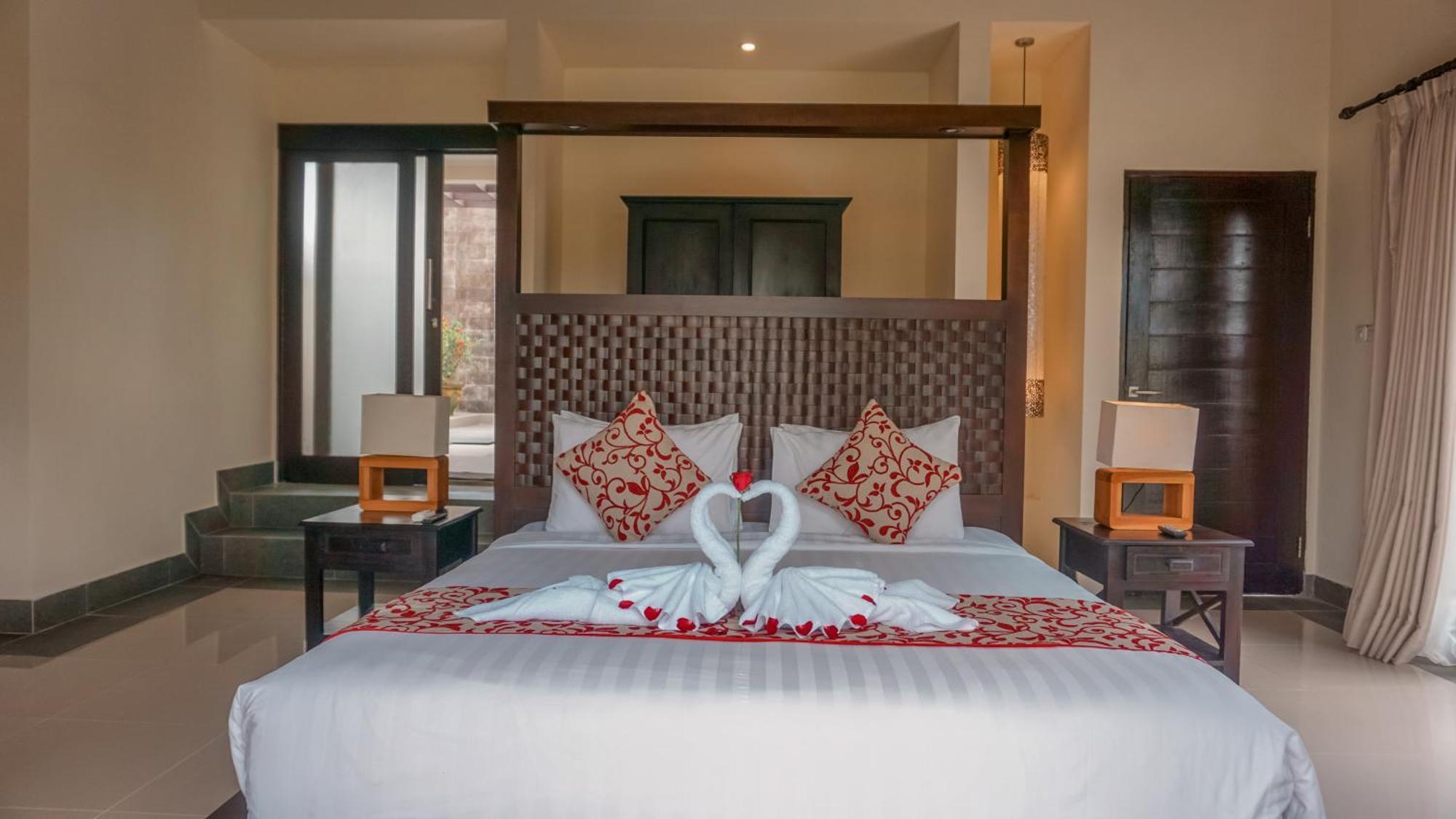 Cendrawasih Ubud Villa Tegallalang (Bali)