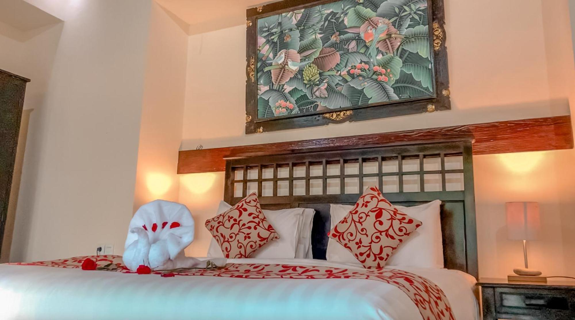 Villa Cendrawasih Ubud *