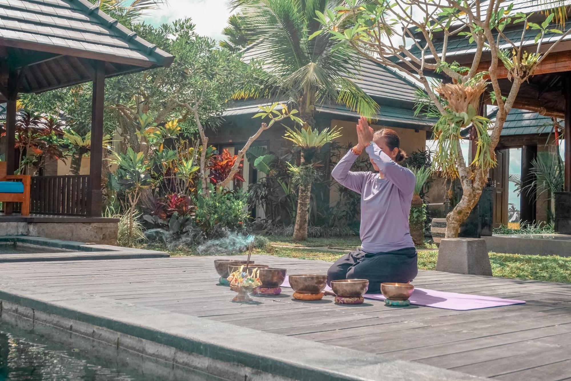 Villa Cendrawasih Ubud *