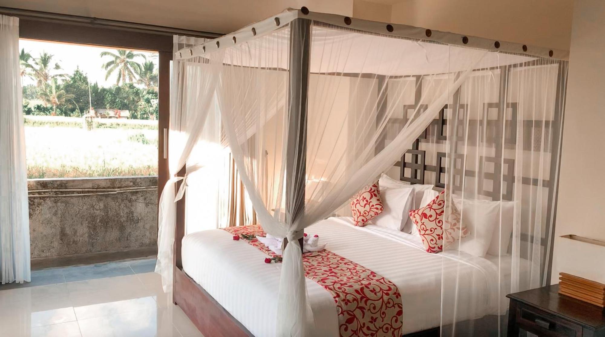 Villa Cendrawasih Ubud *