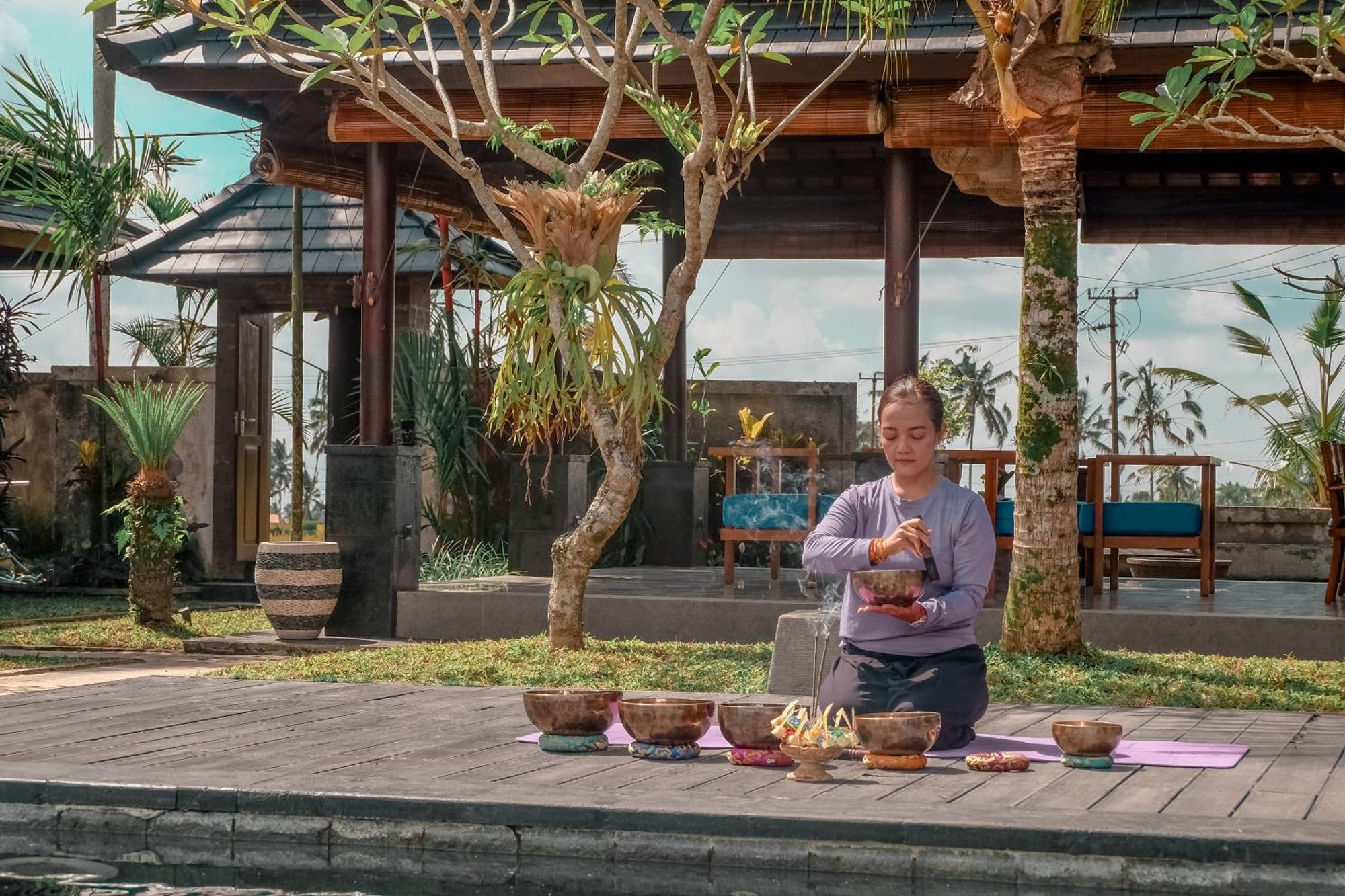 Villa Cendrawasih Ubud Tegallalang (Bali)