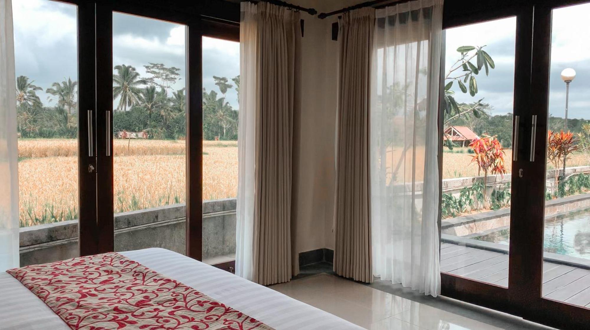 Villa Cendrawasih Ubud