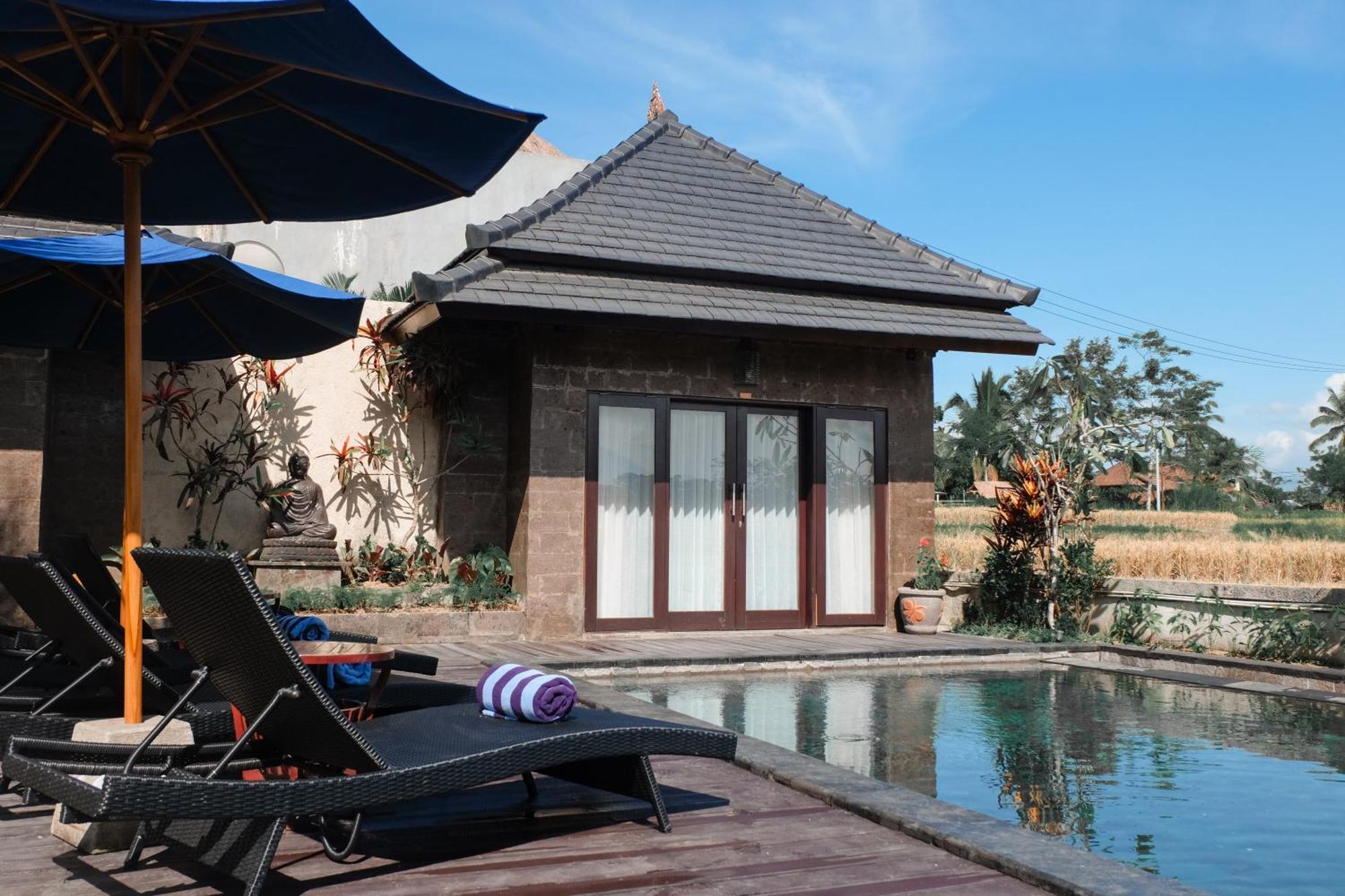 Cendrawasih Ubud * Tegallalang (Bali)