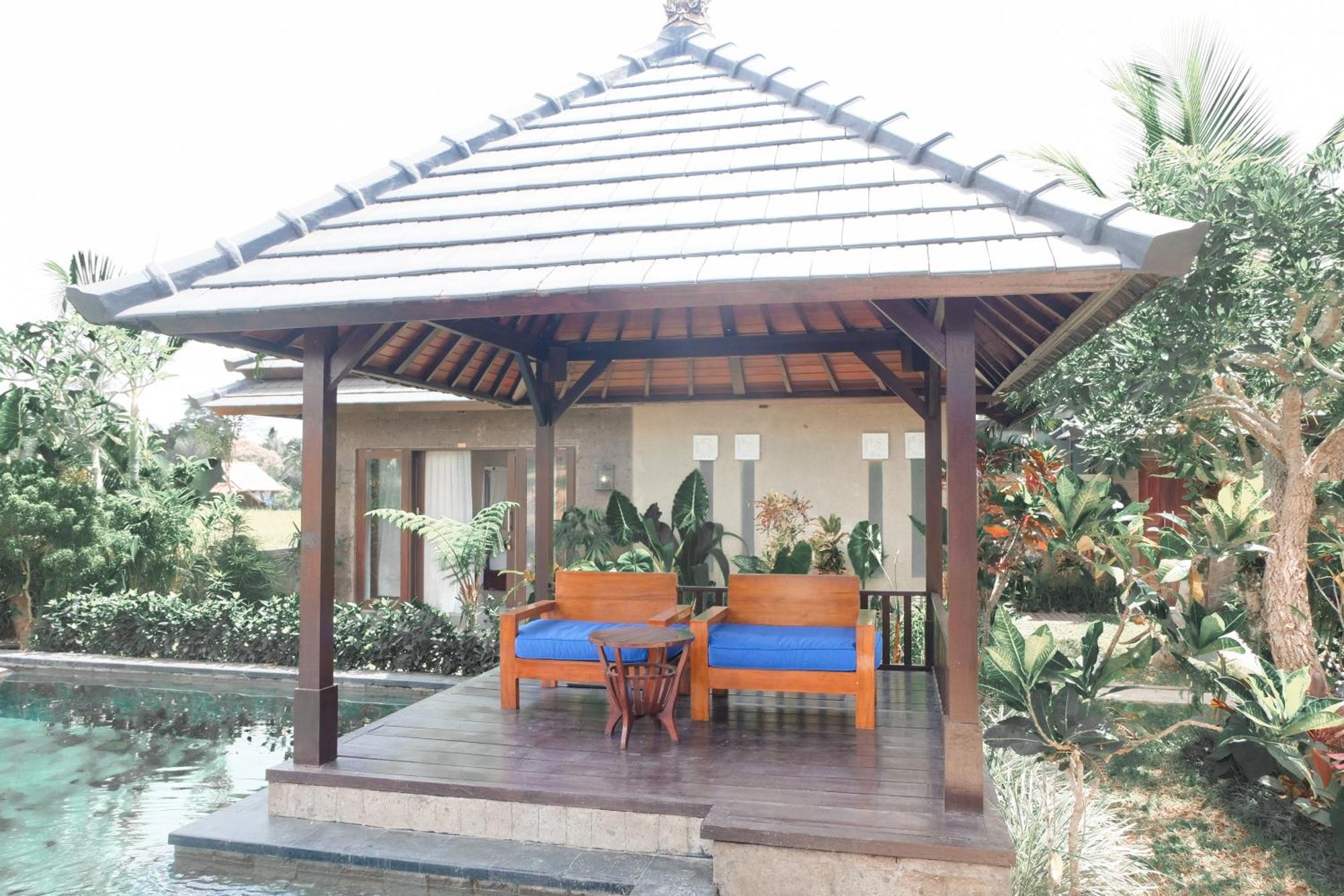 Cendrawasih Ubud * Tegallalang (Bali)