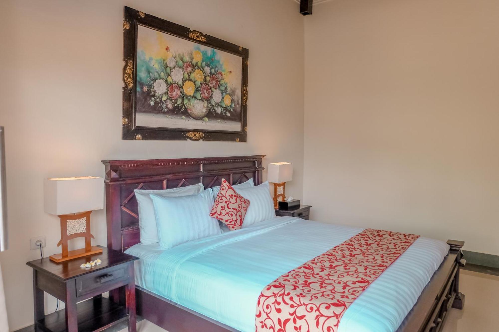 Cendrawasih Ubud Villa Tegallalang (Bali)