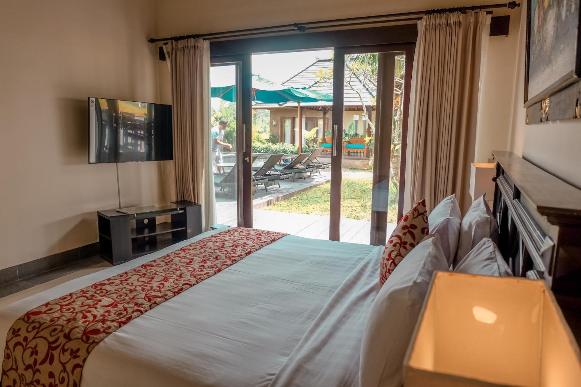 Villa Cendrawasih Ubud *