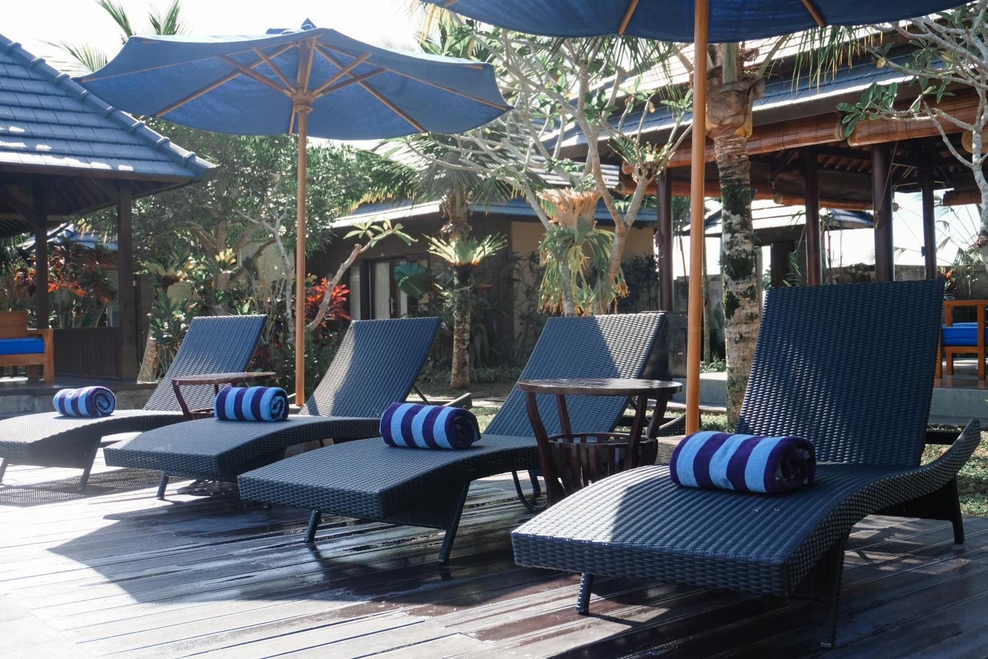 Cendrawasih Ubud * Tegallalang (Bali)