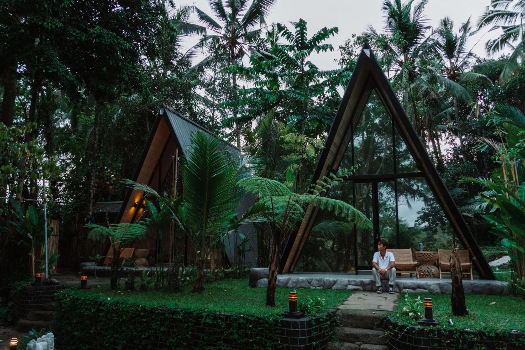 Villa Delta Casa Ubud-jungle With Volcano View Gianyar (Bali)
