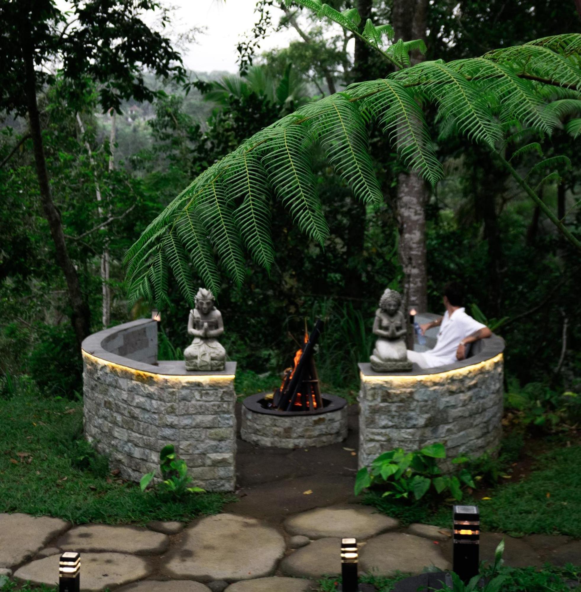 Delta Casa Ubud-jungle With Volcano View