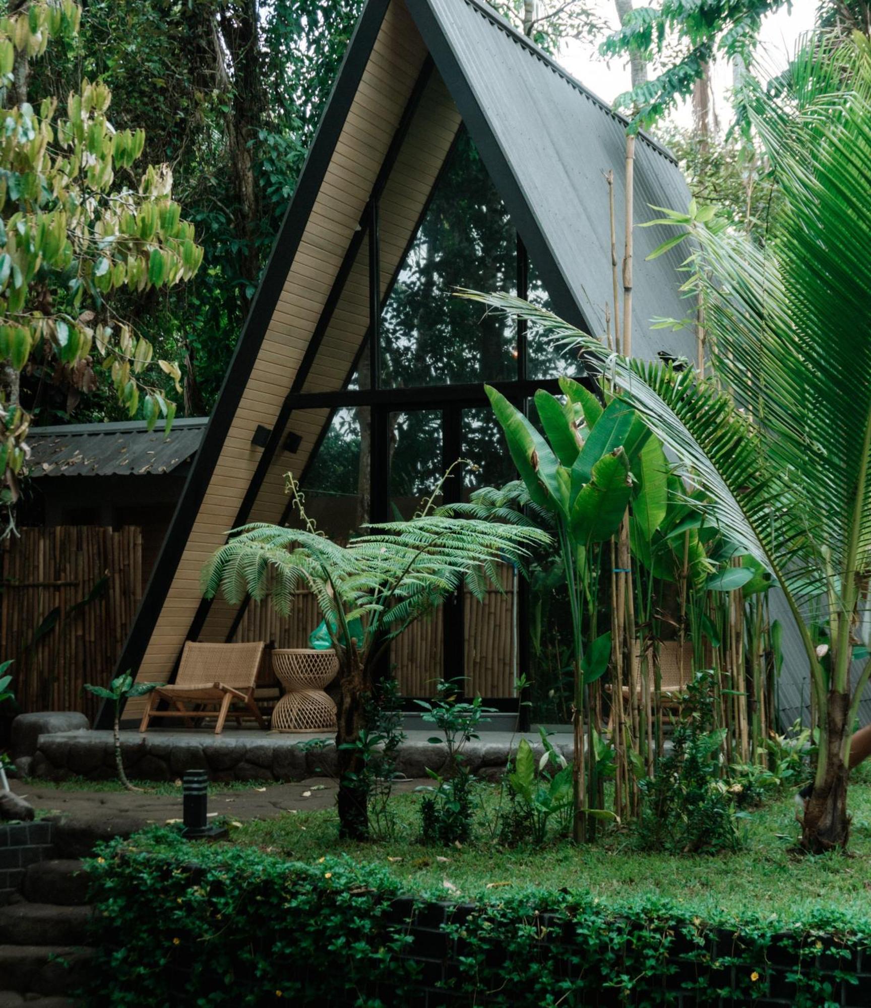 Delta Casa Ubud-jungle With Volcano View