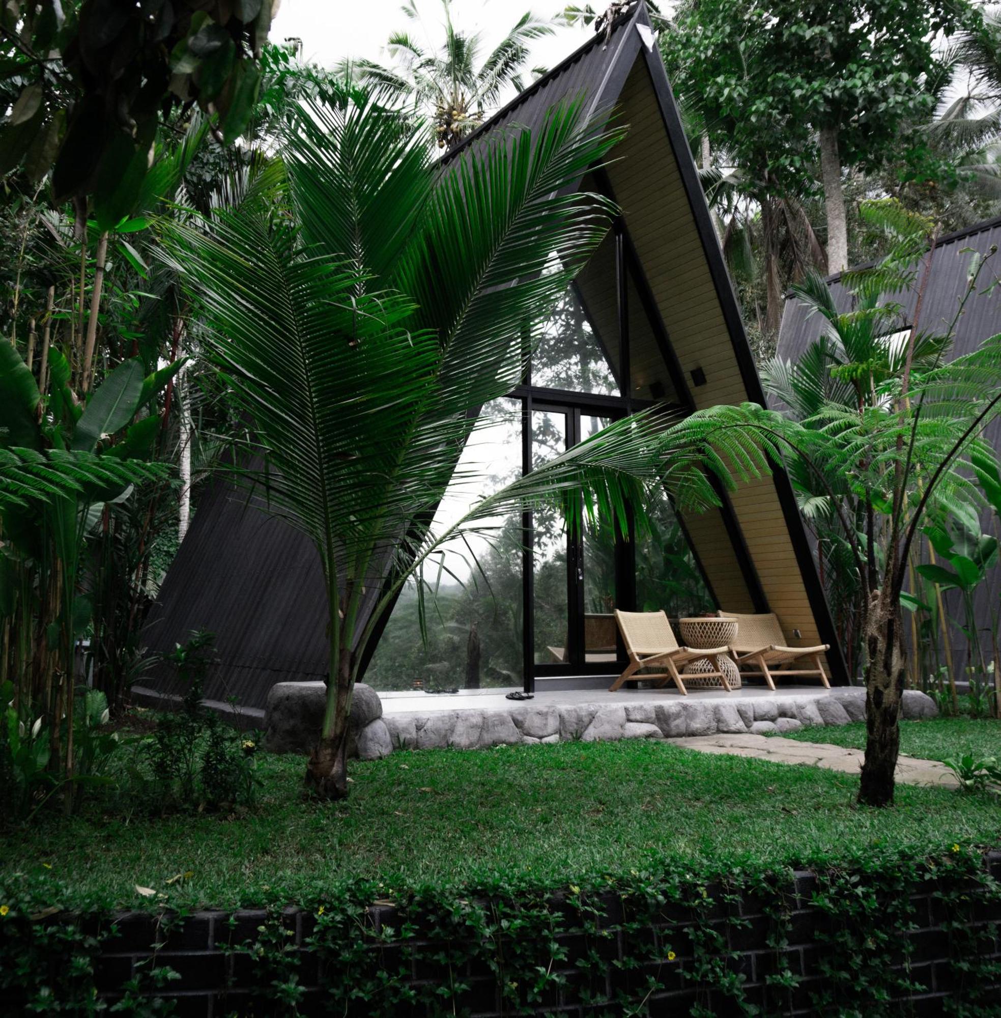 Delta Casa Ubud-jungle With Volcano View * Gianyar (Bali)