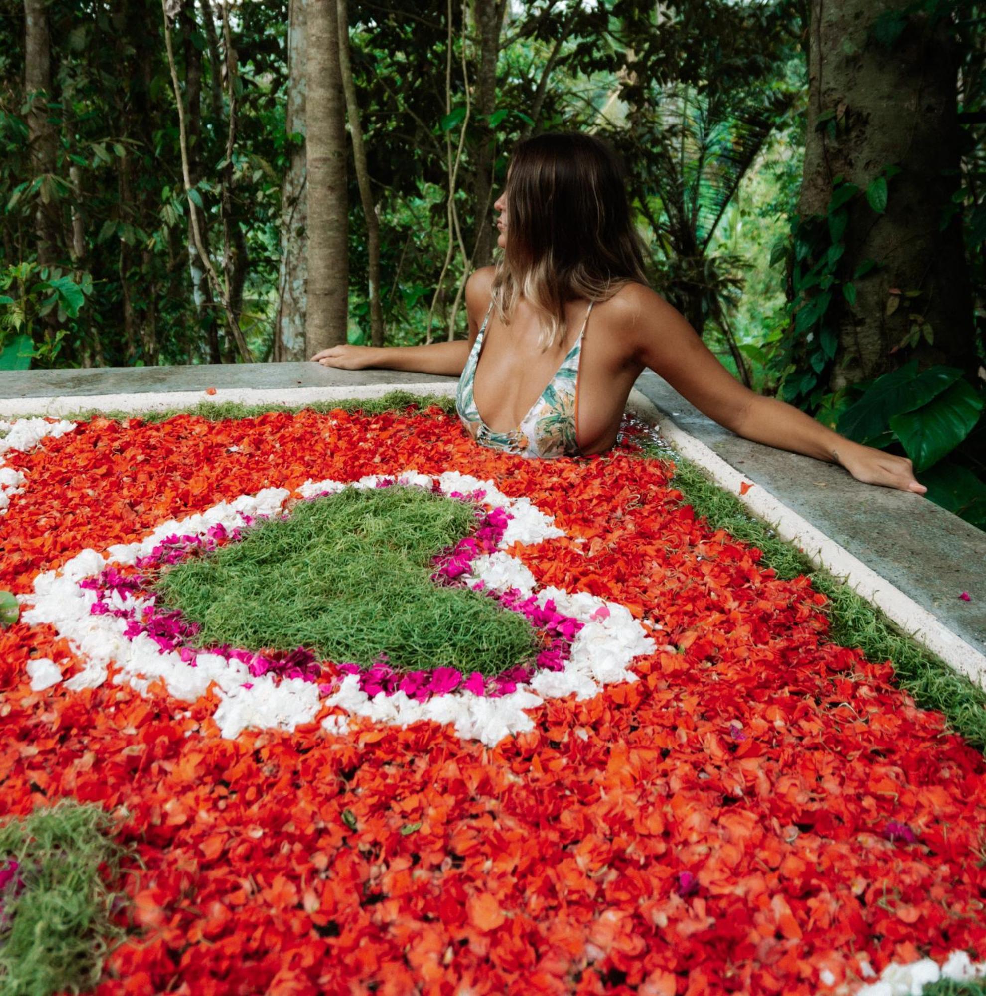 Villa Delta Casa Ubud-jungle With Volcano View *