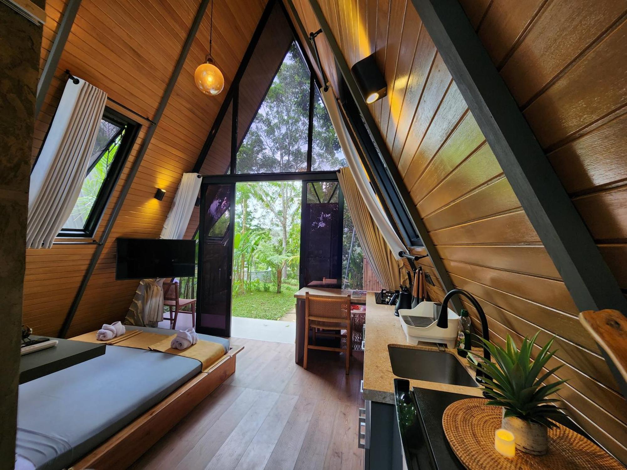 Delta Casa Ubud-jungle With Volcano View Gianyar (Bali)
