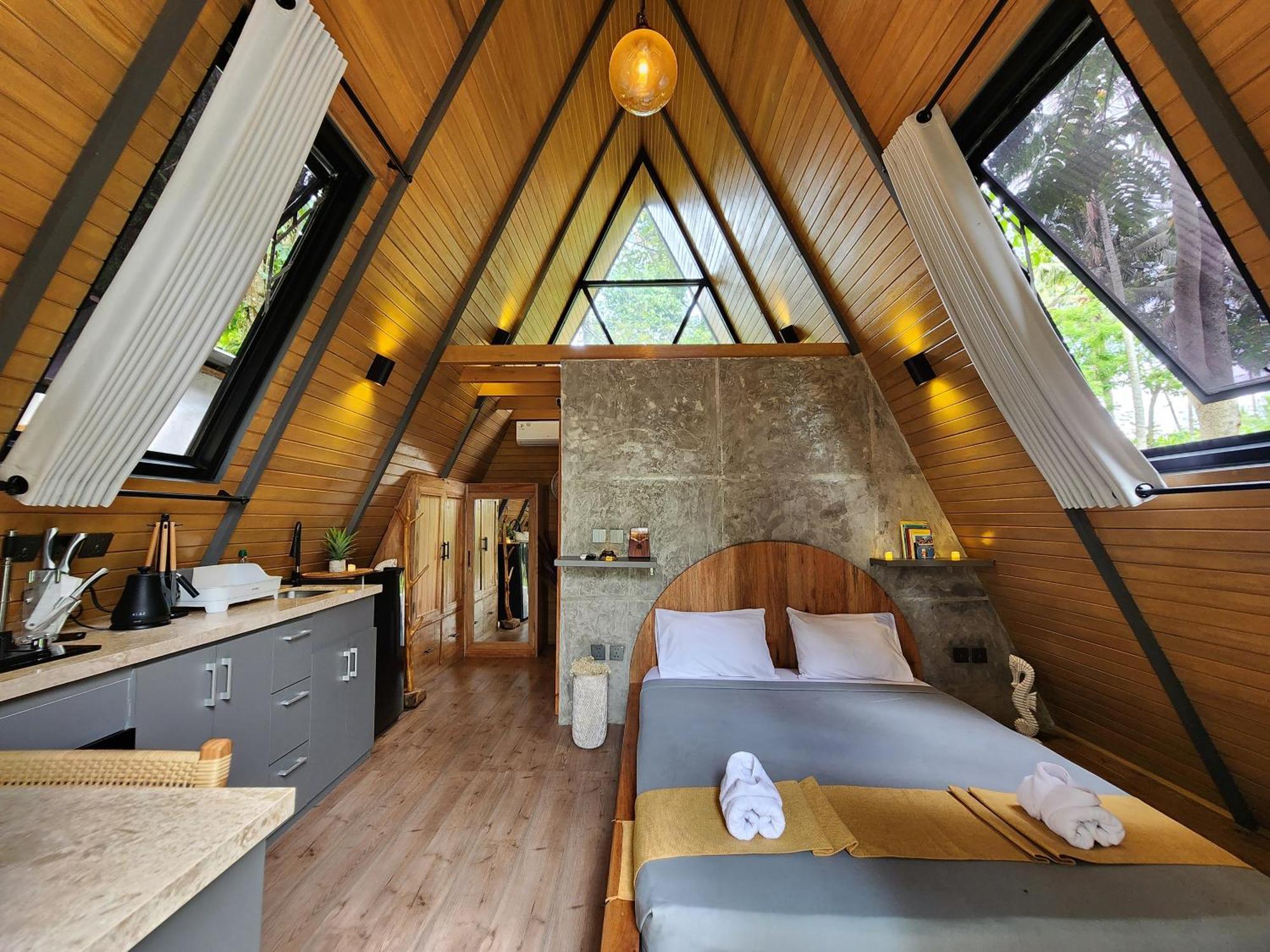 Villa Delta Casa Ubud-jungle With Volcano View