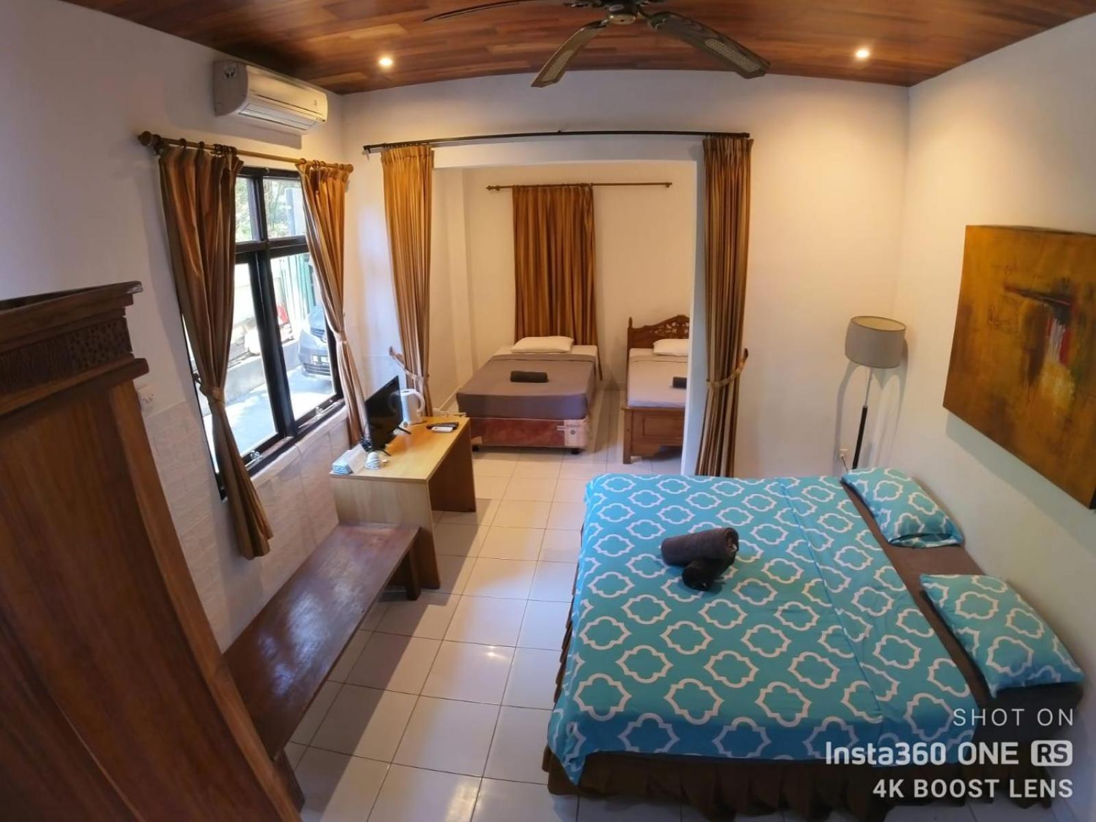 Jasri Ombak Villa Karangasem (Bali)