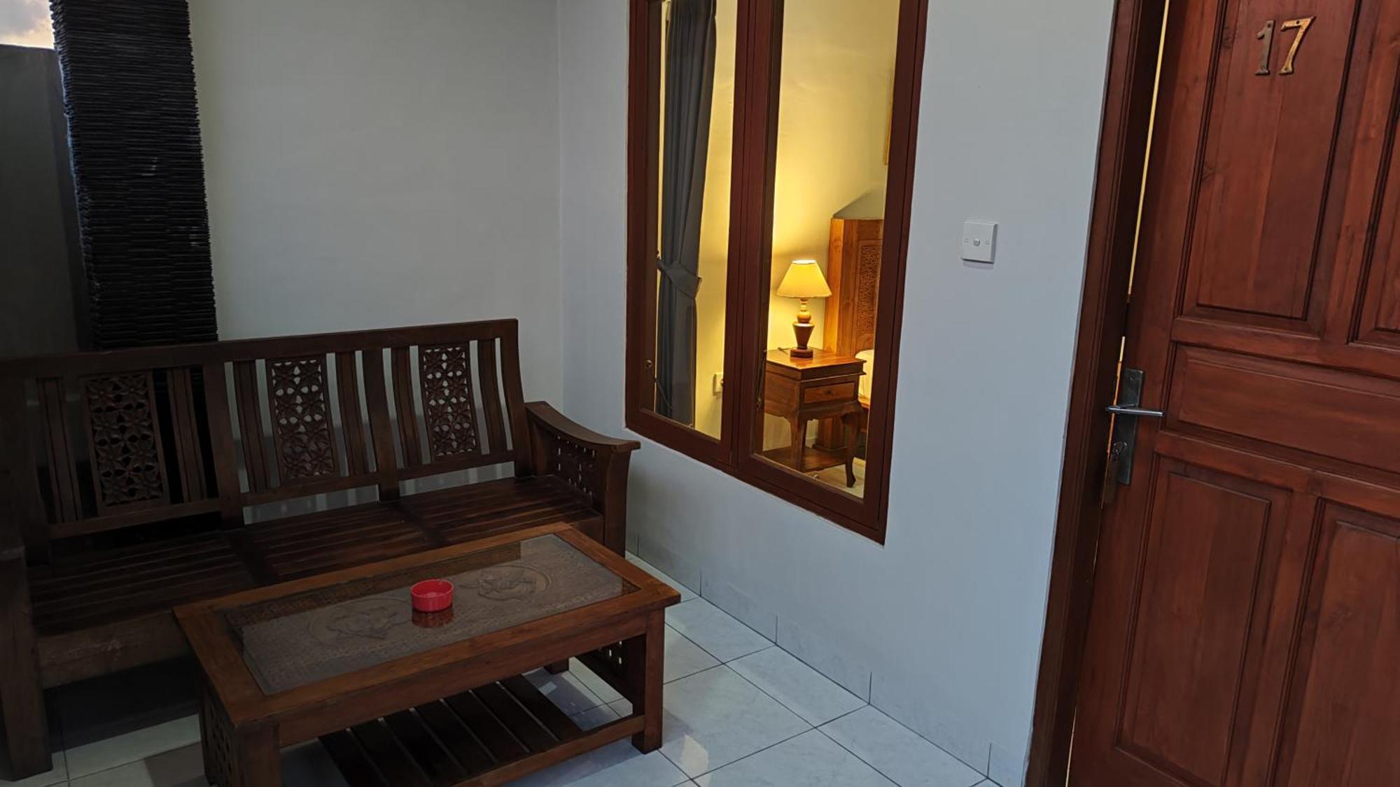 Swan Guest house *