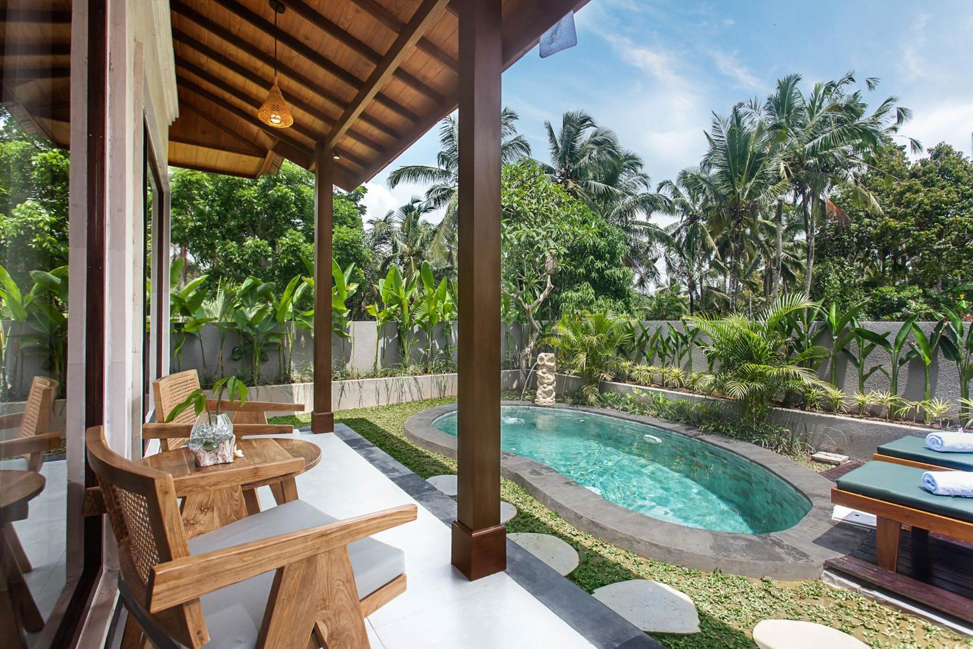 Arvanya Ubud 4* Tegallalang (Bali)