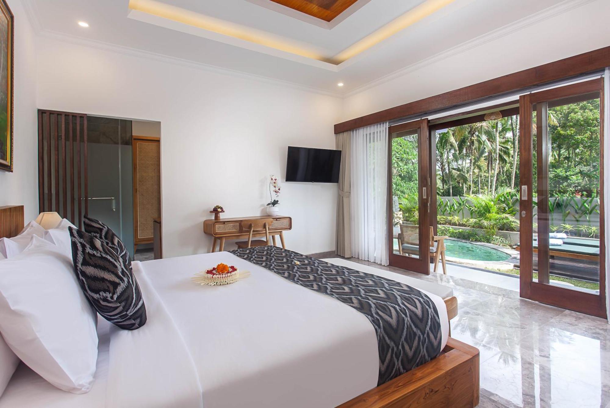 Arvanya Ubud Resort Tegallalang (Bali)