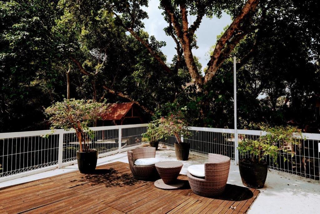 Sattva Yoga Retreat bahay-panuluyan
