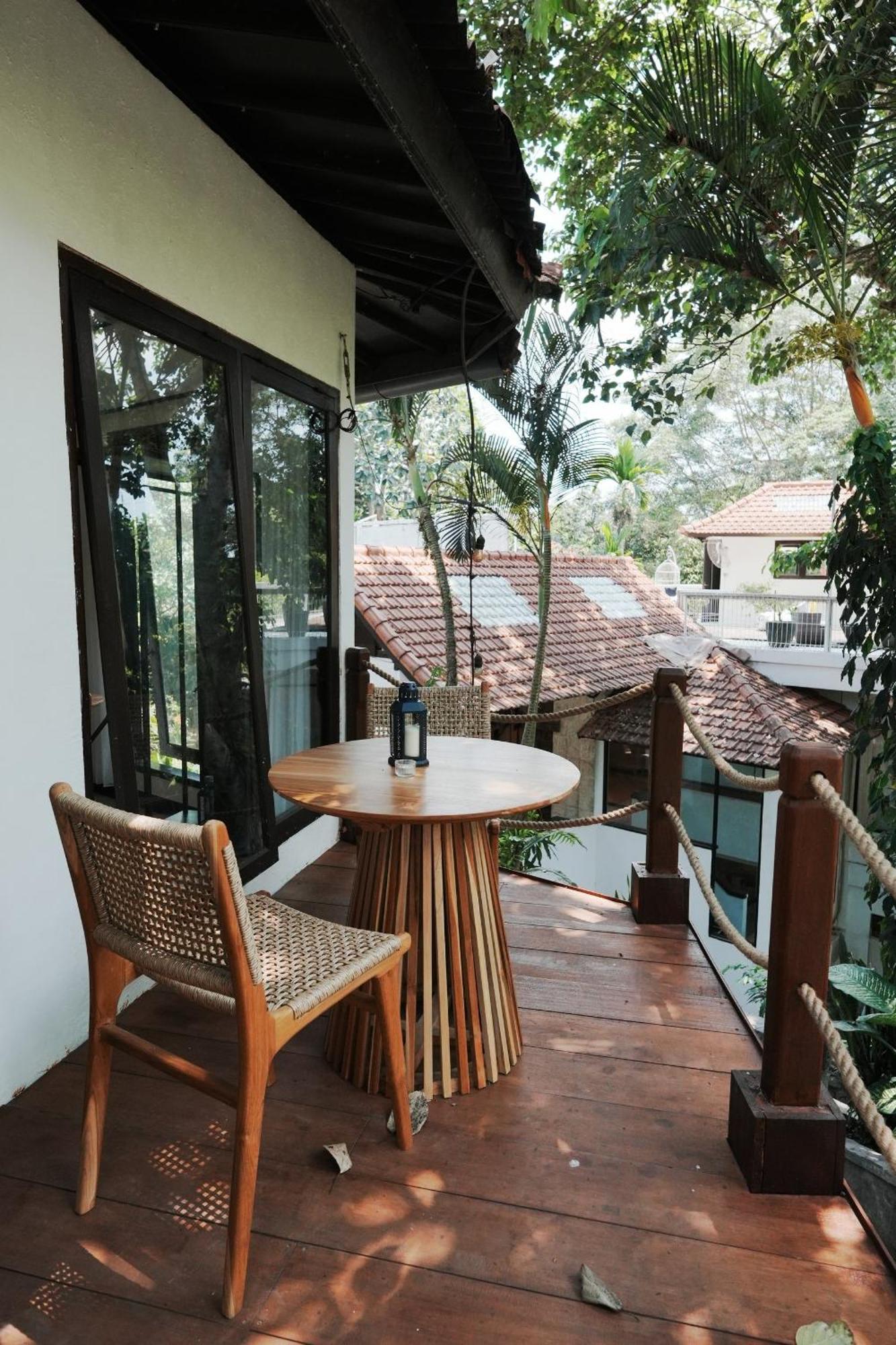 Sattva Yoga Retreat bahay-panuluyan *