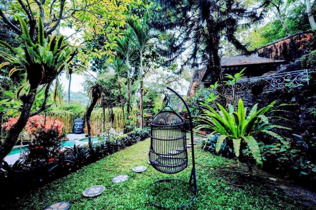 bahay-panuluyan Sattva Yoga Retreat Canggu (Bali)