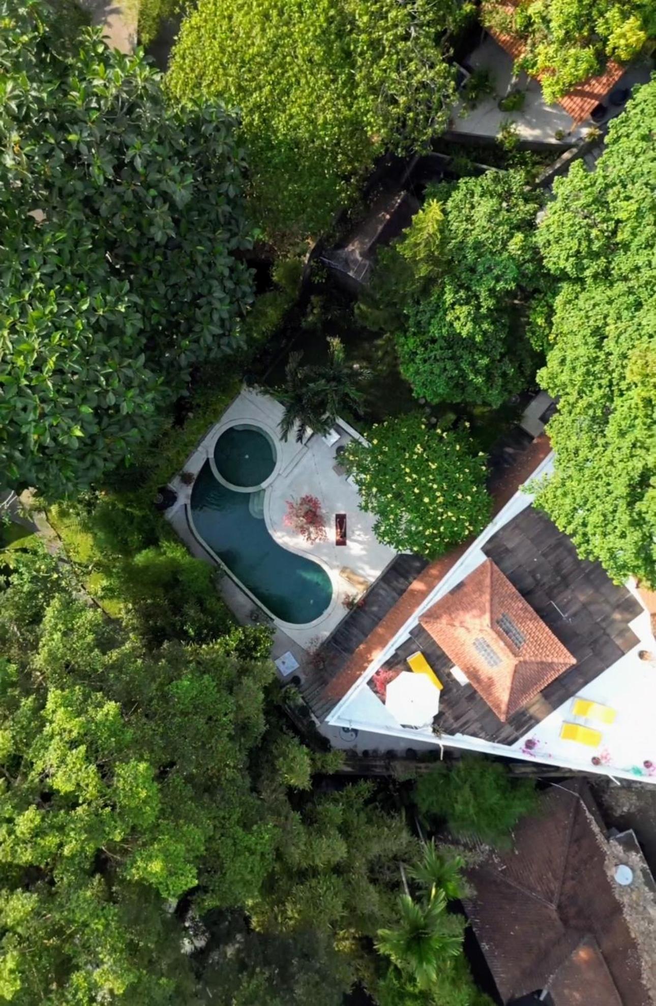 Sattva Yoga Retreat Canggu (Bali)