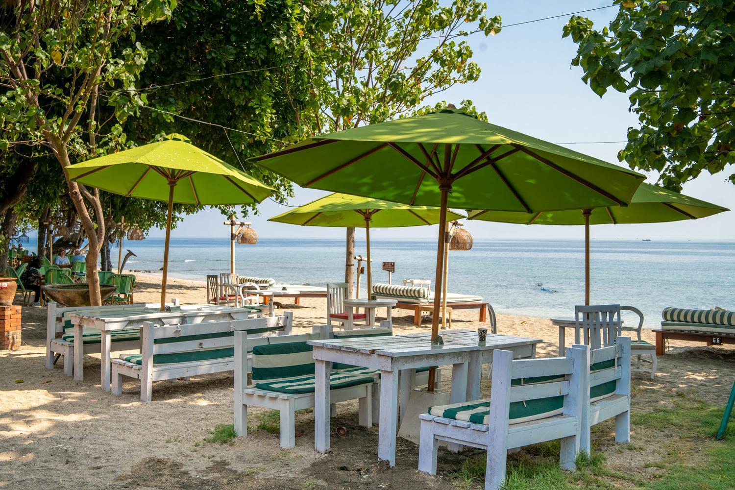 Taman Sari Bali And Resort 4*