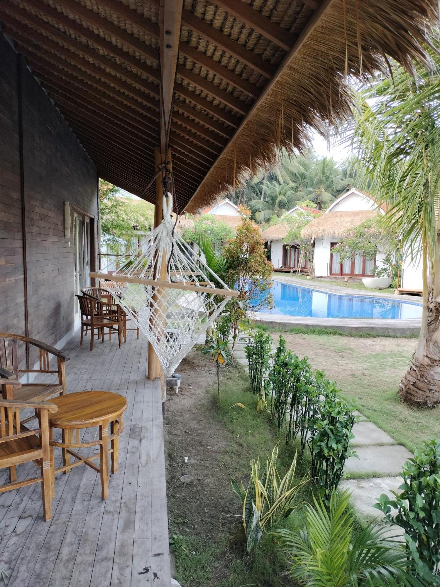 Bed & Breakfast The Own Penida &