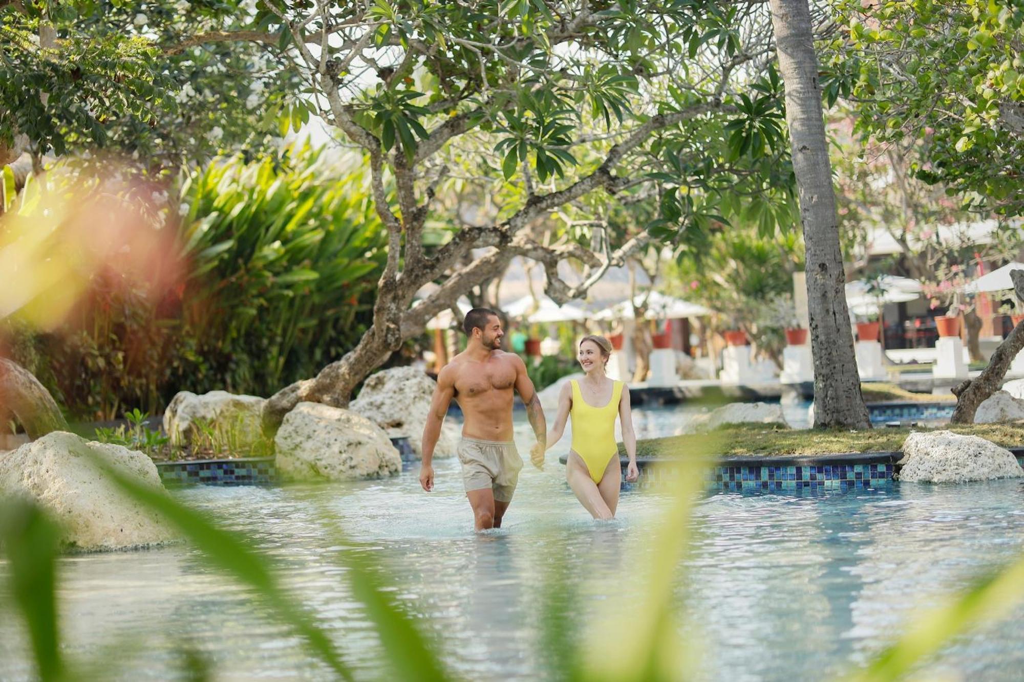 Nusa Dua Beach And Spa - Handwritten Collection Resort Nusa Dua (Bali)