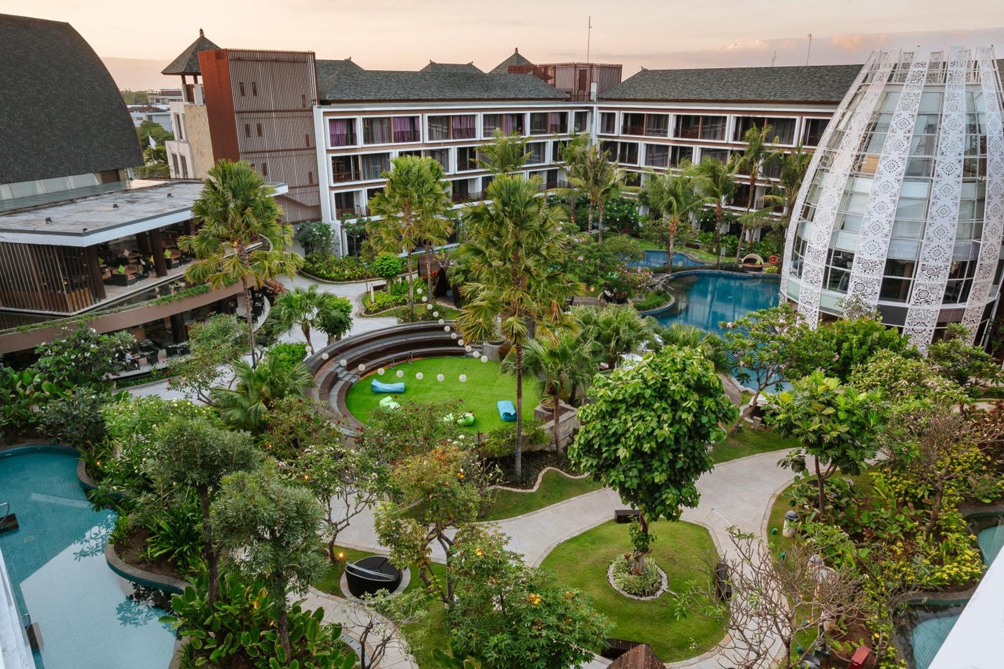 Golden Tulip Jineng Bali Hotel