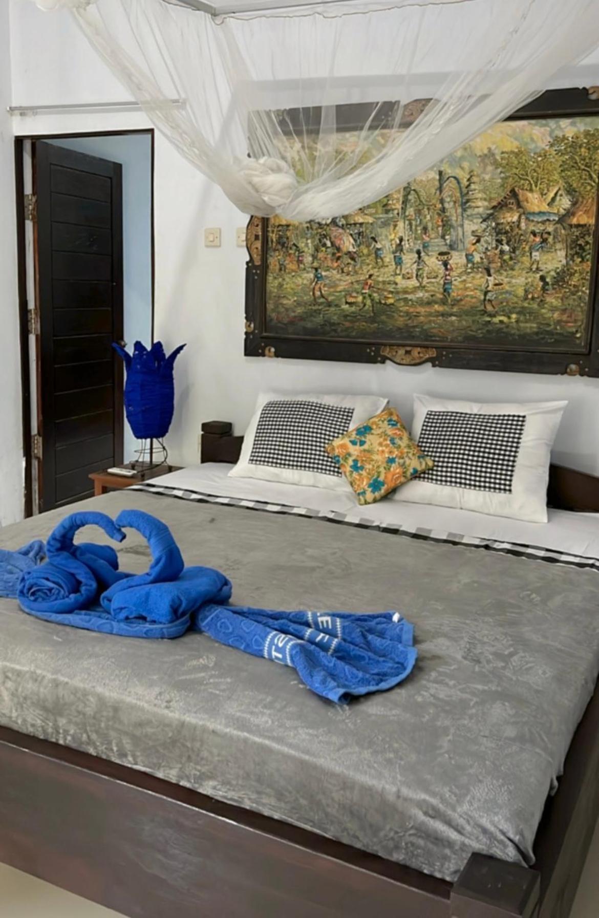 Homestay D Jana Amed (Bali)