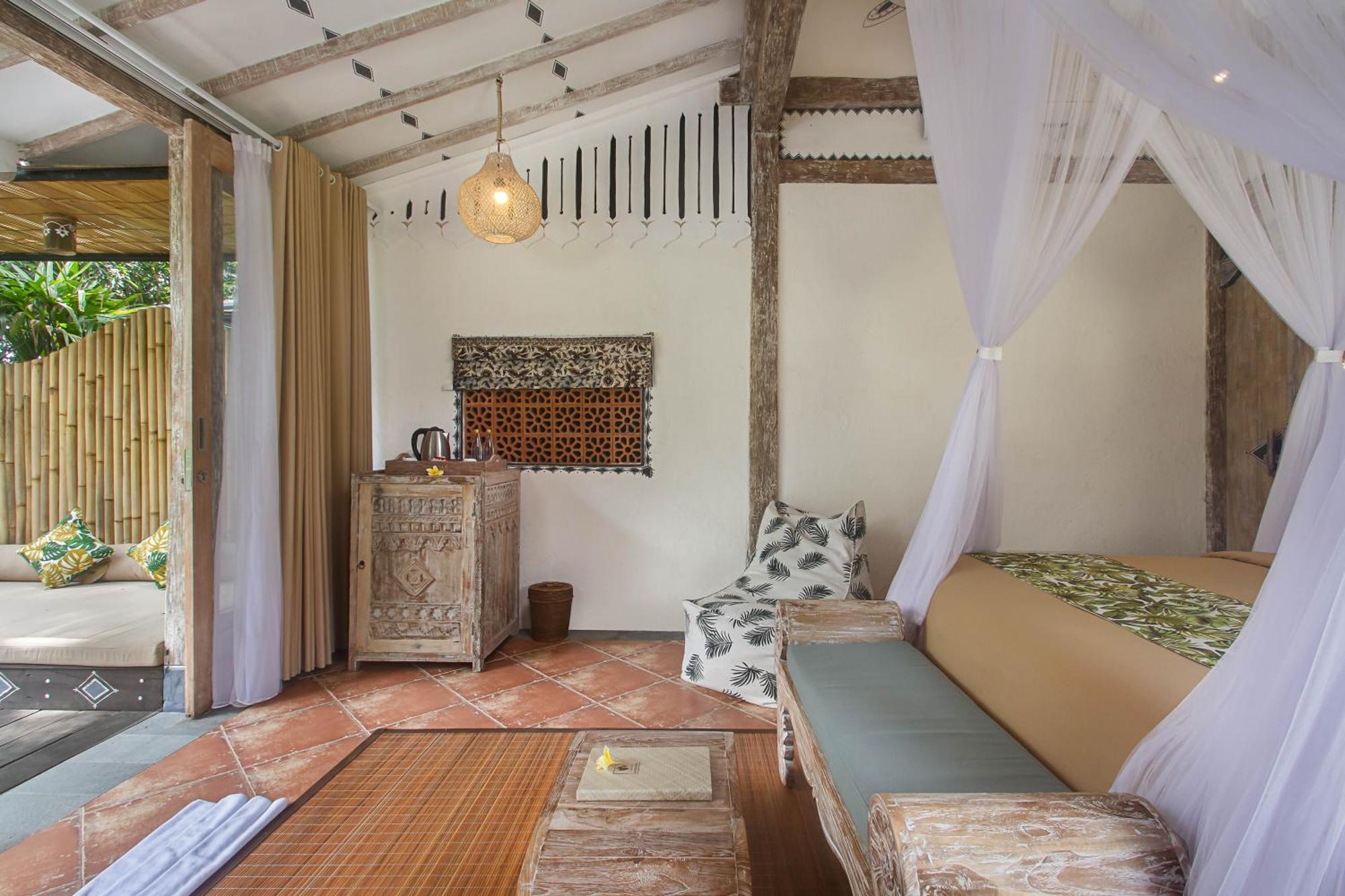 Sacred Beji By Pramana Villas Lodge *