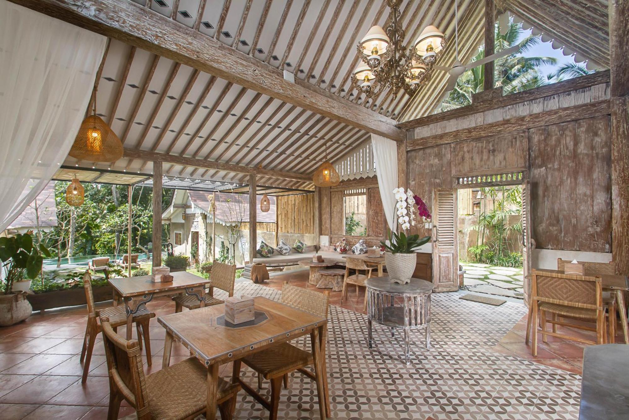 Sacred Beji By Pramana Villas * Payangan
