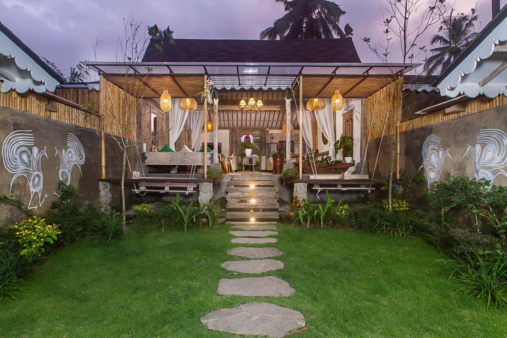 Lodge Sacred Beji By Pramana Villas *