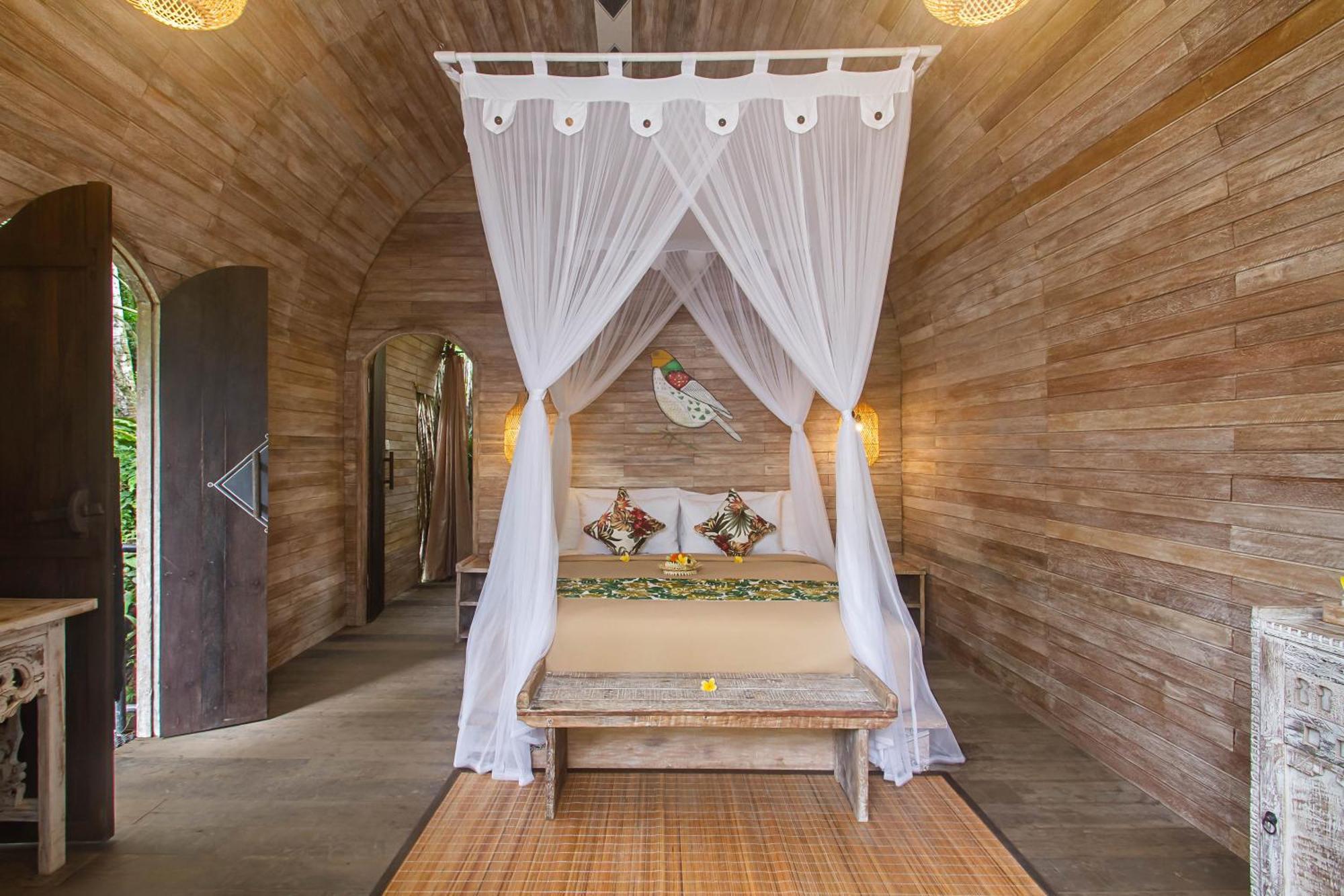 Sacred Beji By Pramana Villas Lodge *