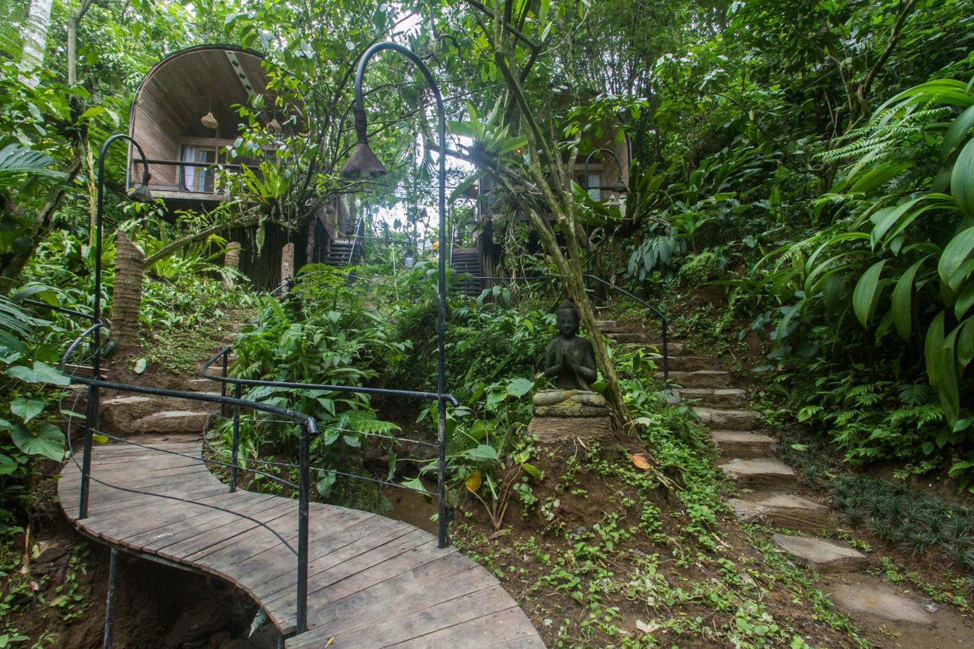 Lodge Sacred Beji By Pramana Villas Payangan