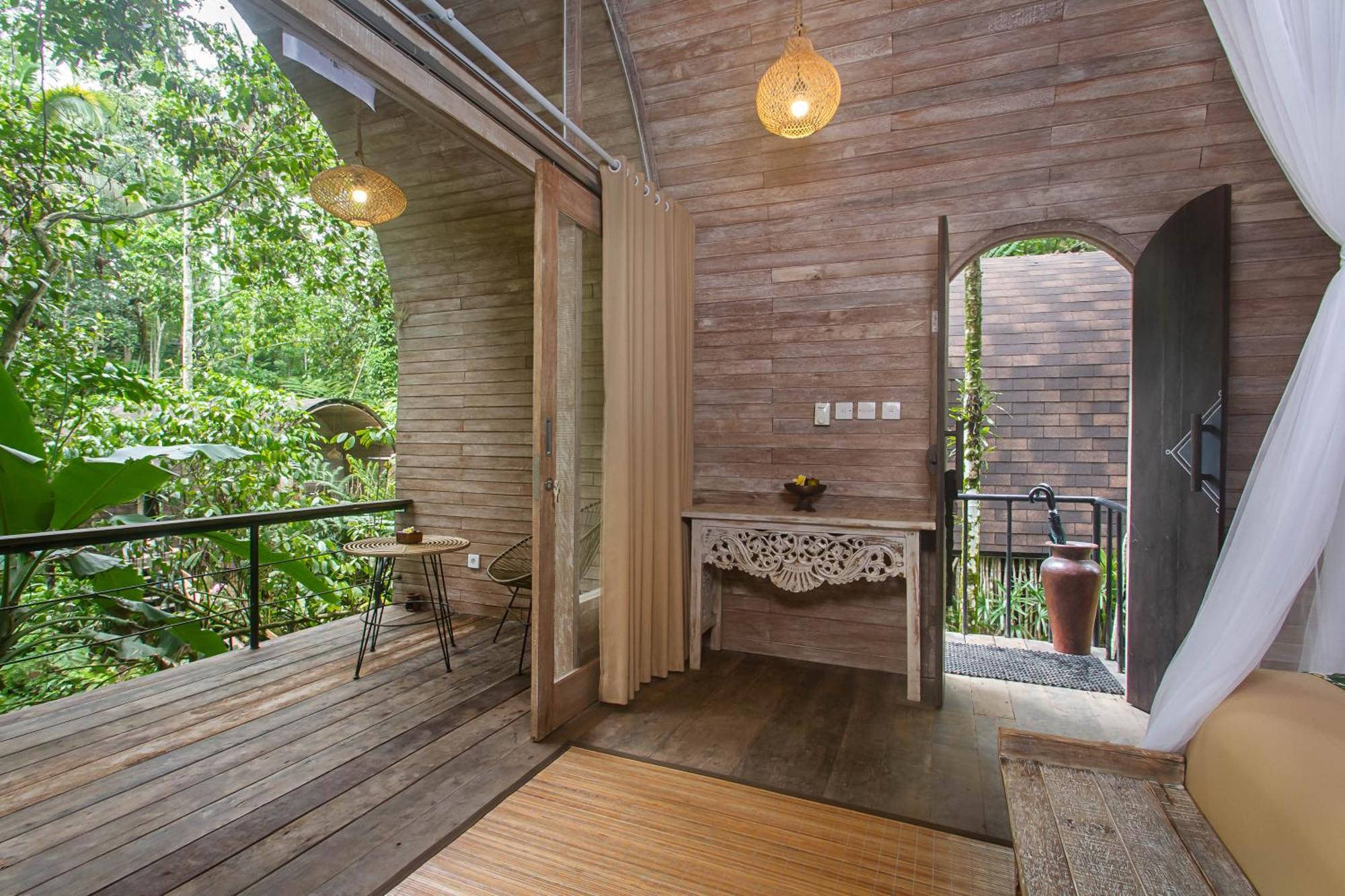 Sacred Beji By Pramana Villas *