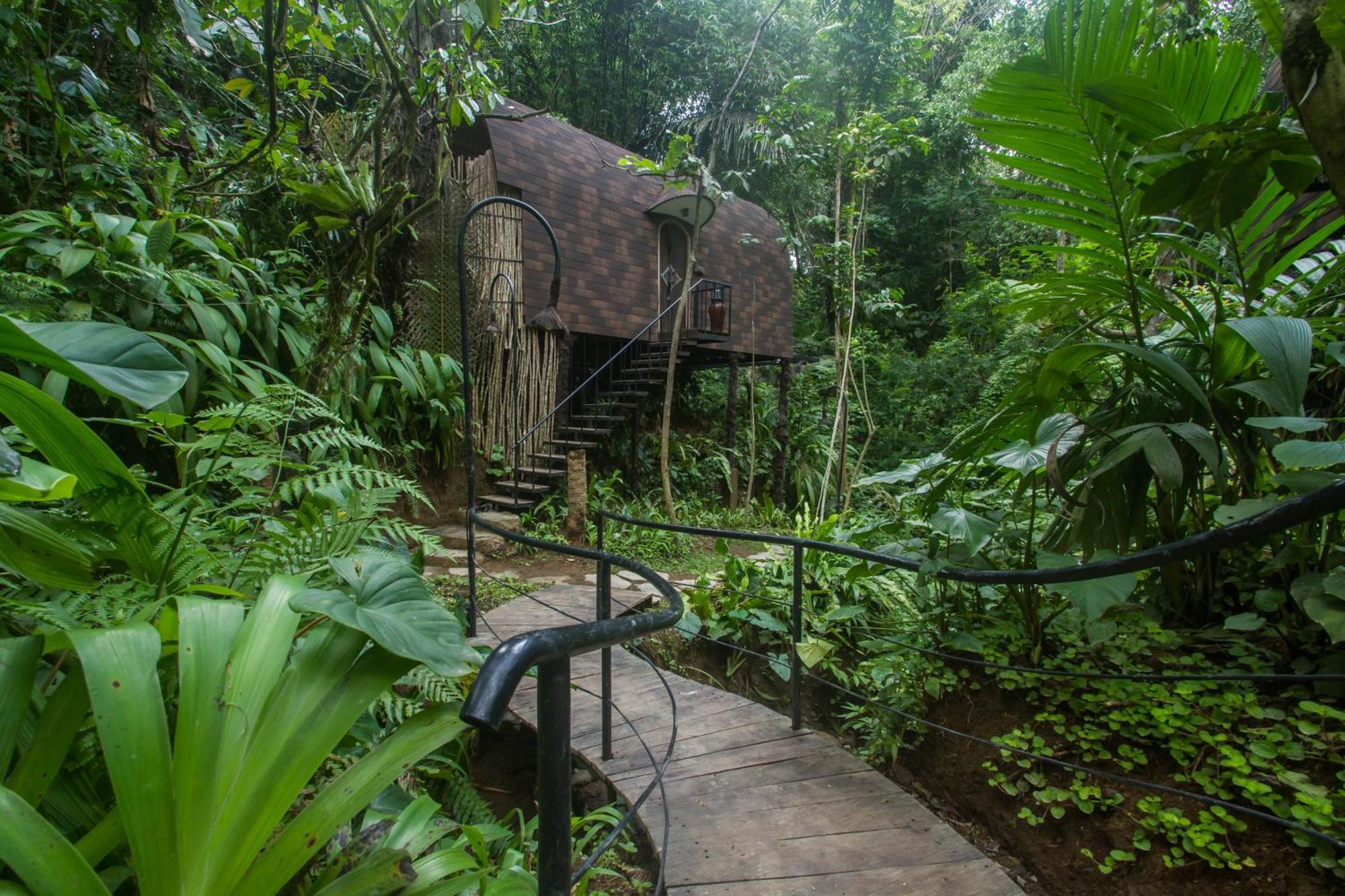 Lodge Sacred Beji By Pramana Villas Payangan