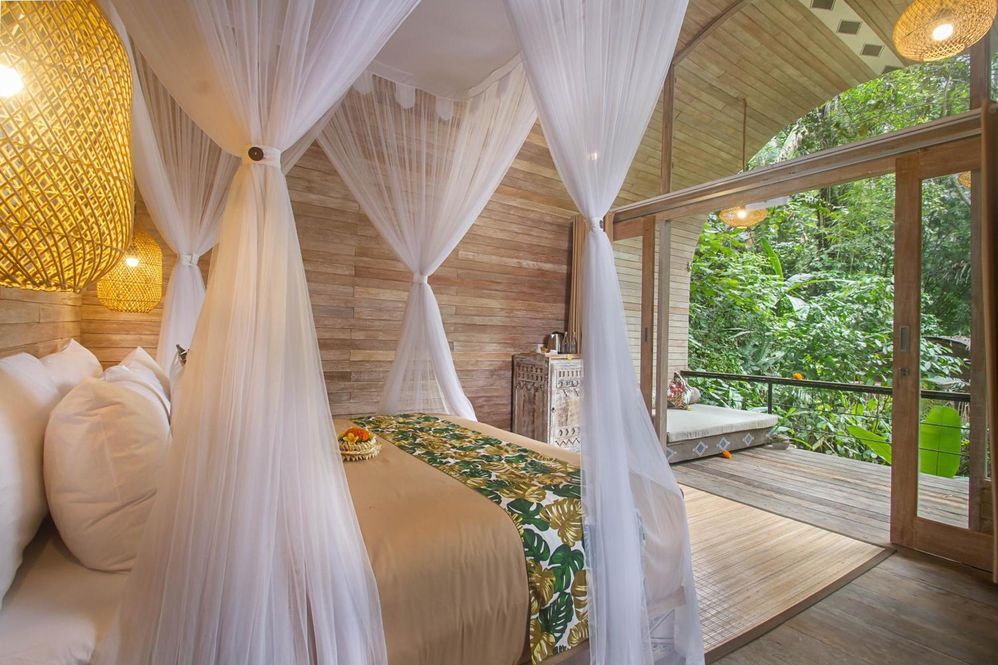 Lodge Sacred Beji By Pramana Villas