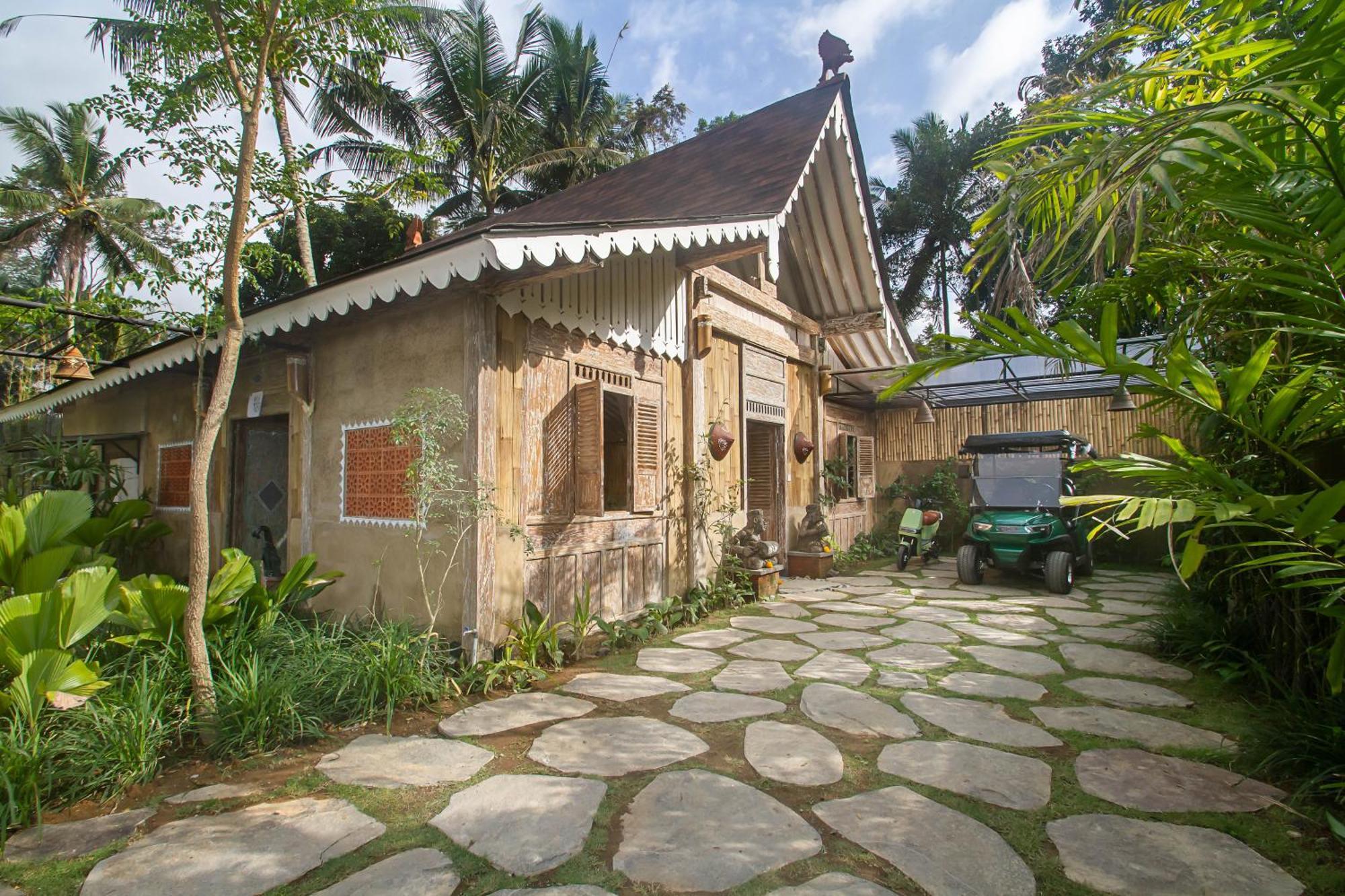 Sacred Beji By Pramana Villas *