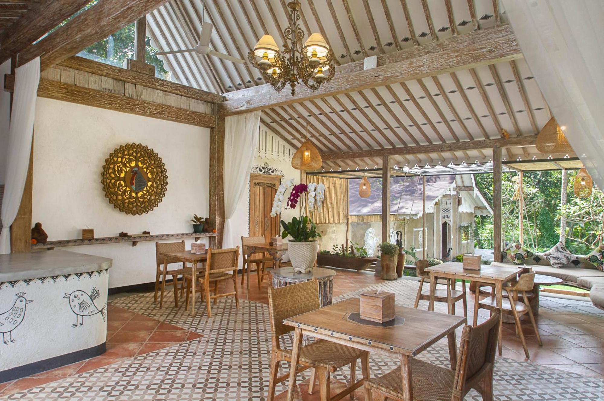 Sacred Beji By Pramana Villas Lodge Payangan
