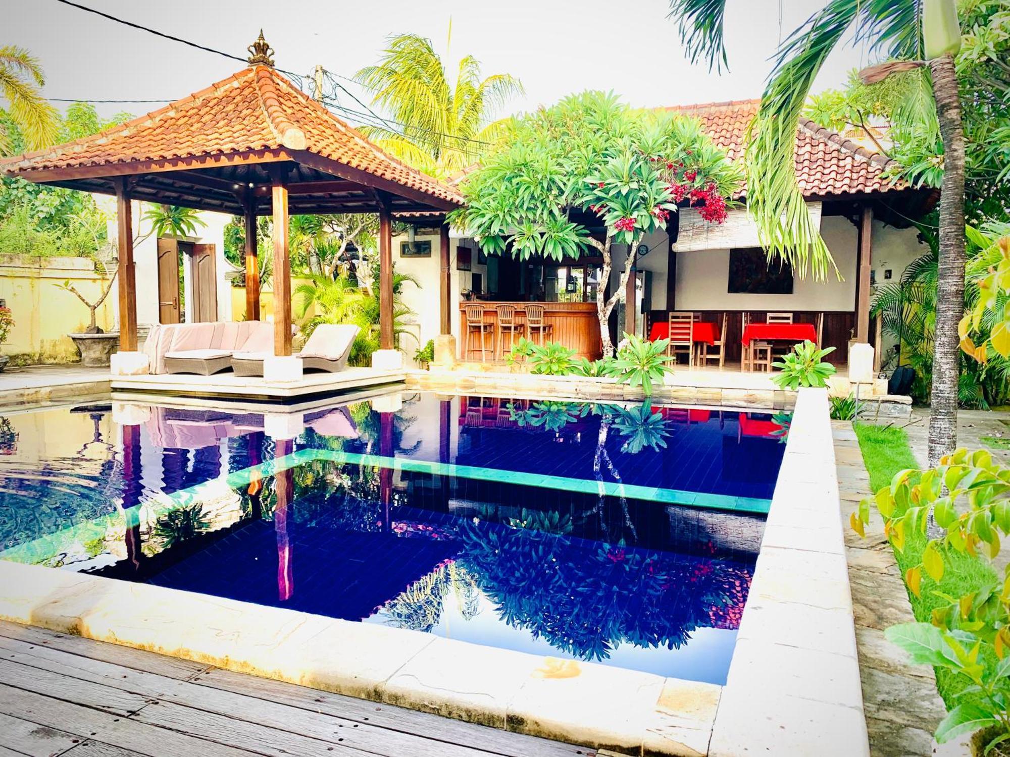 Guest house Baruna Garden Nusa Lembongan (Bali)