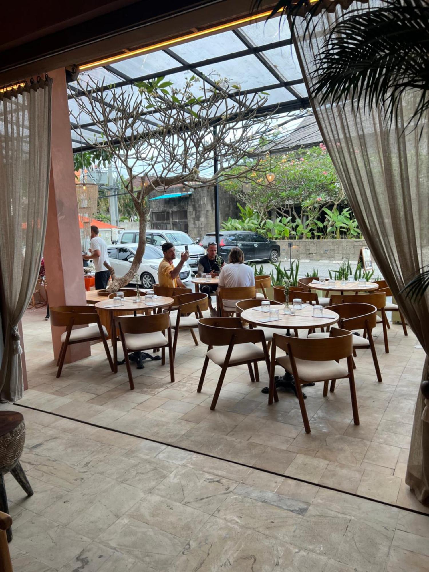 Grass Terrace Canggu (Bali)