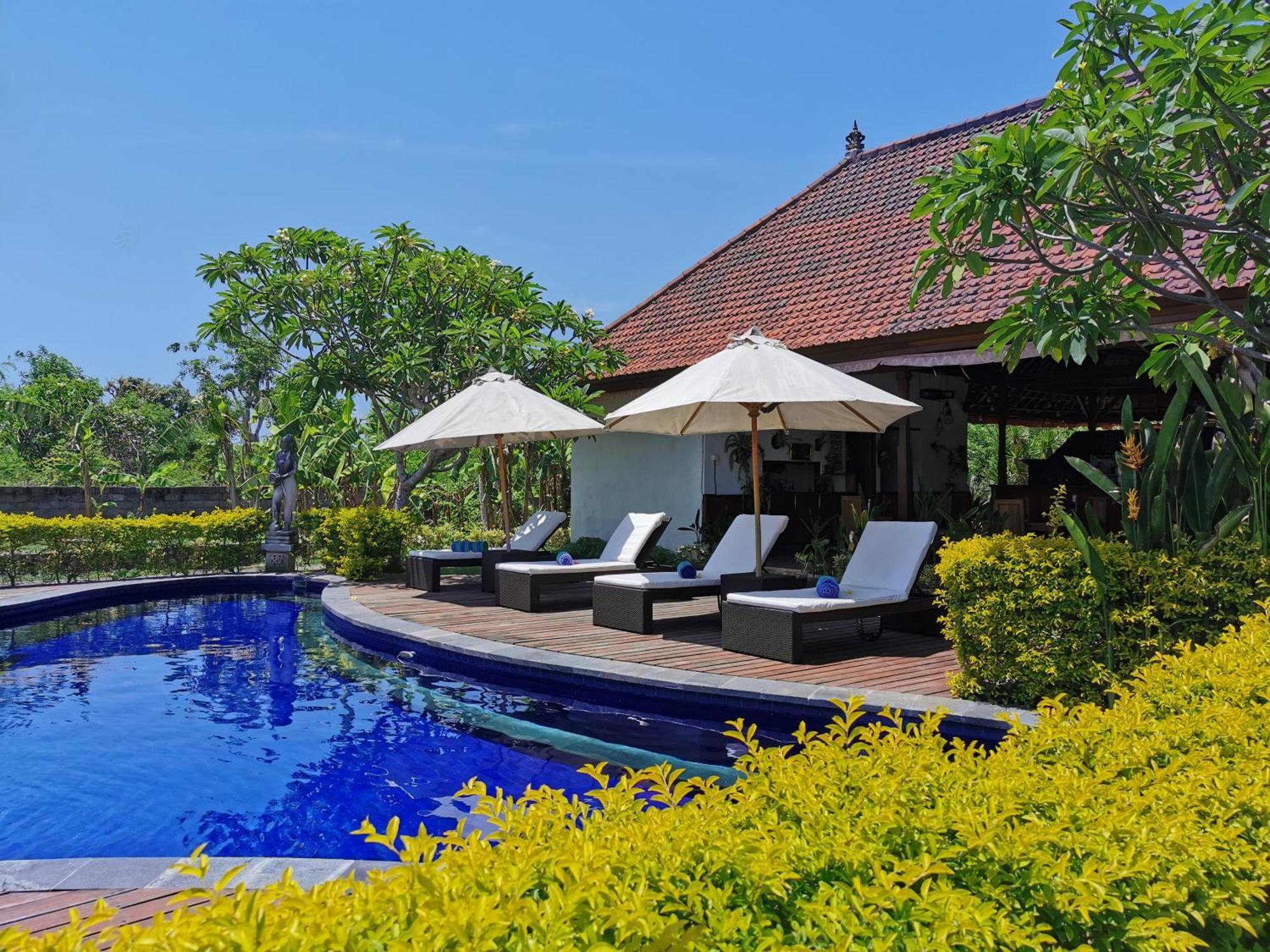 Maharatu Lembongan Holiday home *