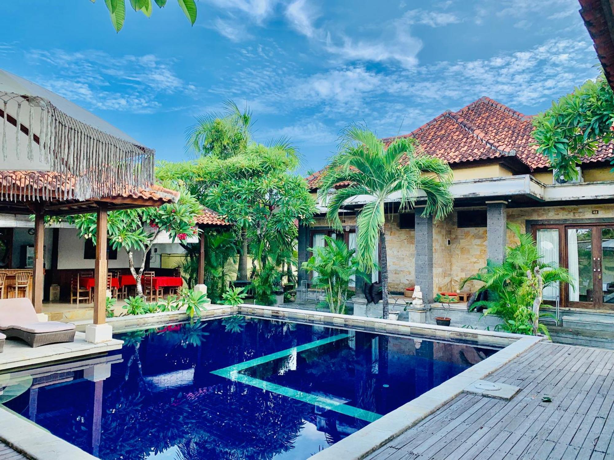 Baruna Garden Guest house Nusa Lembongan (Bali)
