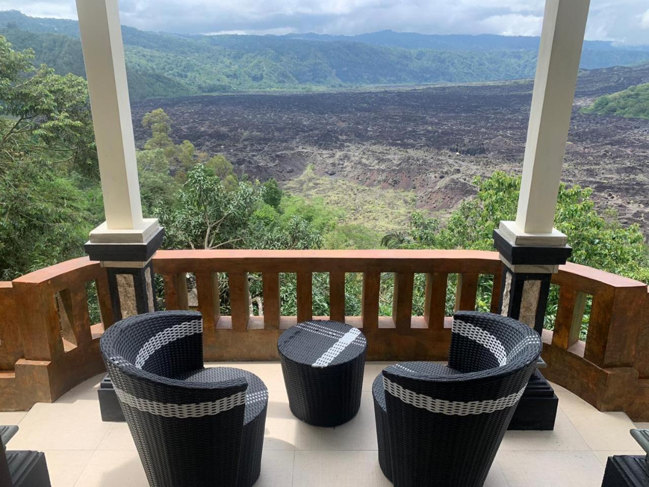 Ayodya Batur Wisma tamu Kintamani (Bali)