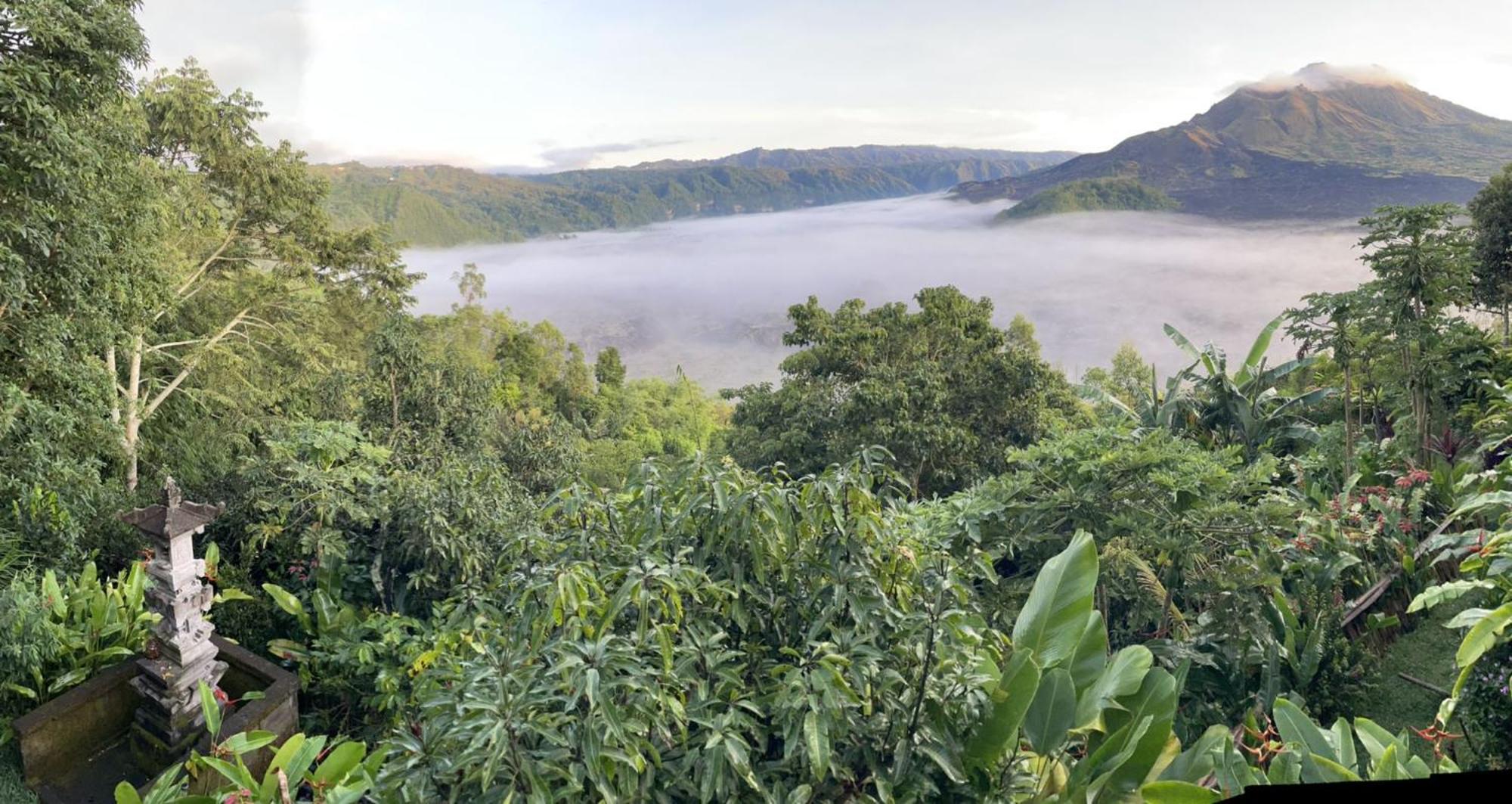 Ayodya Batur Kintamani (Bali)