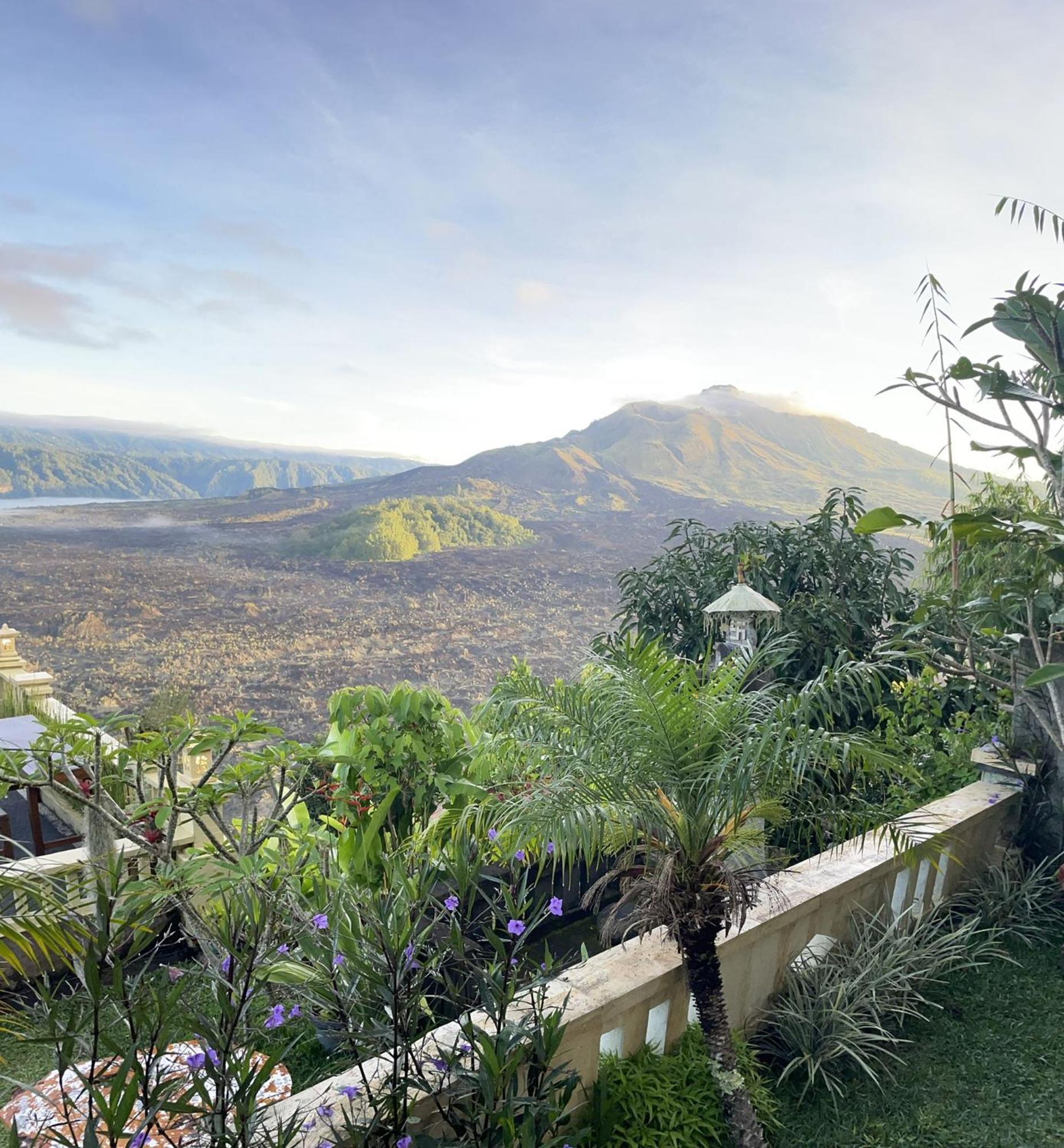 Wisma tamu Ayodya Batur Kintamani (Bali)