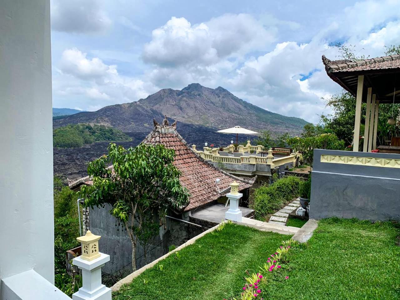Ayodya Batur Wisma tamu Kintamani (Bali)