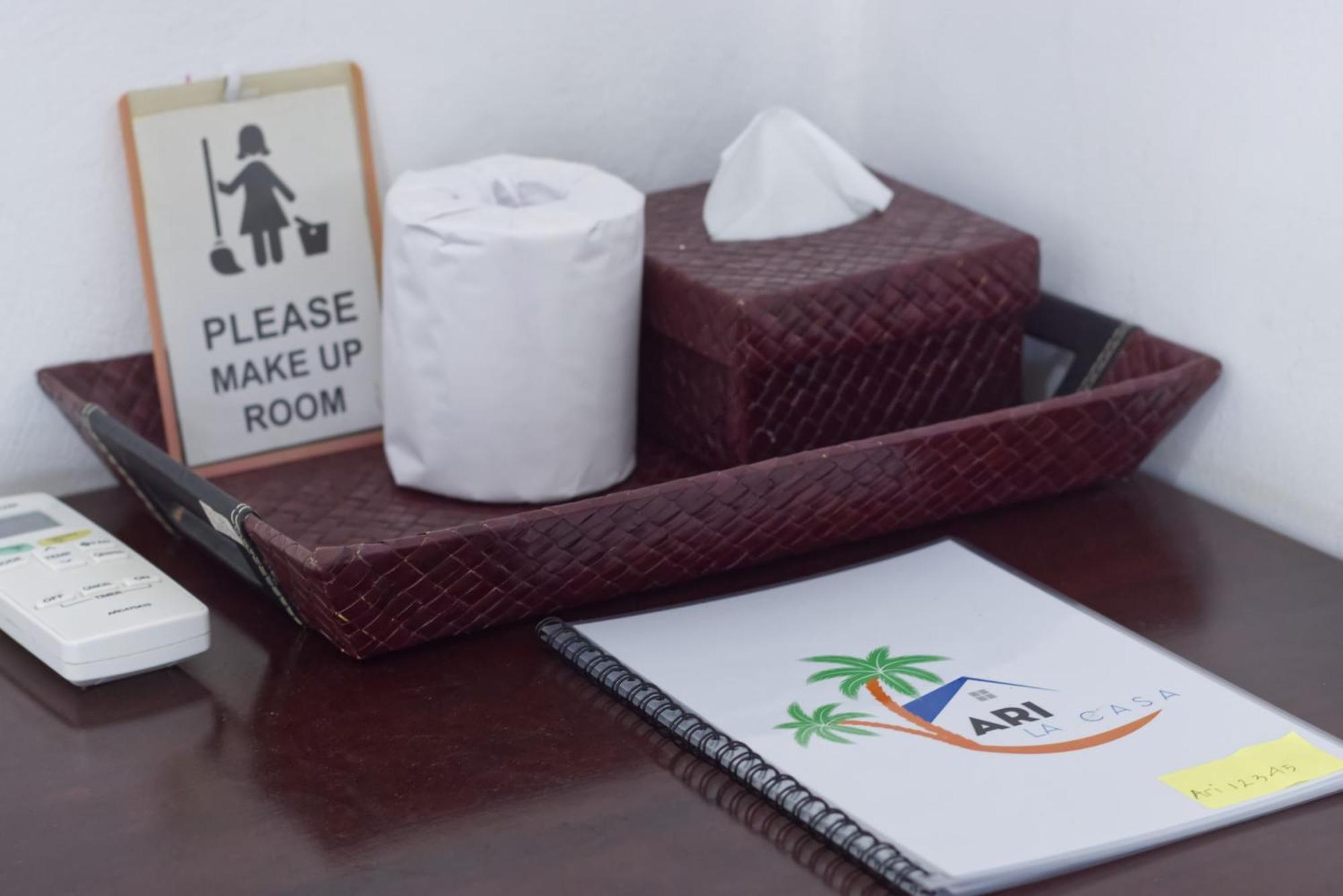 Guest house Ari La Casa 2*
